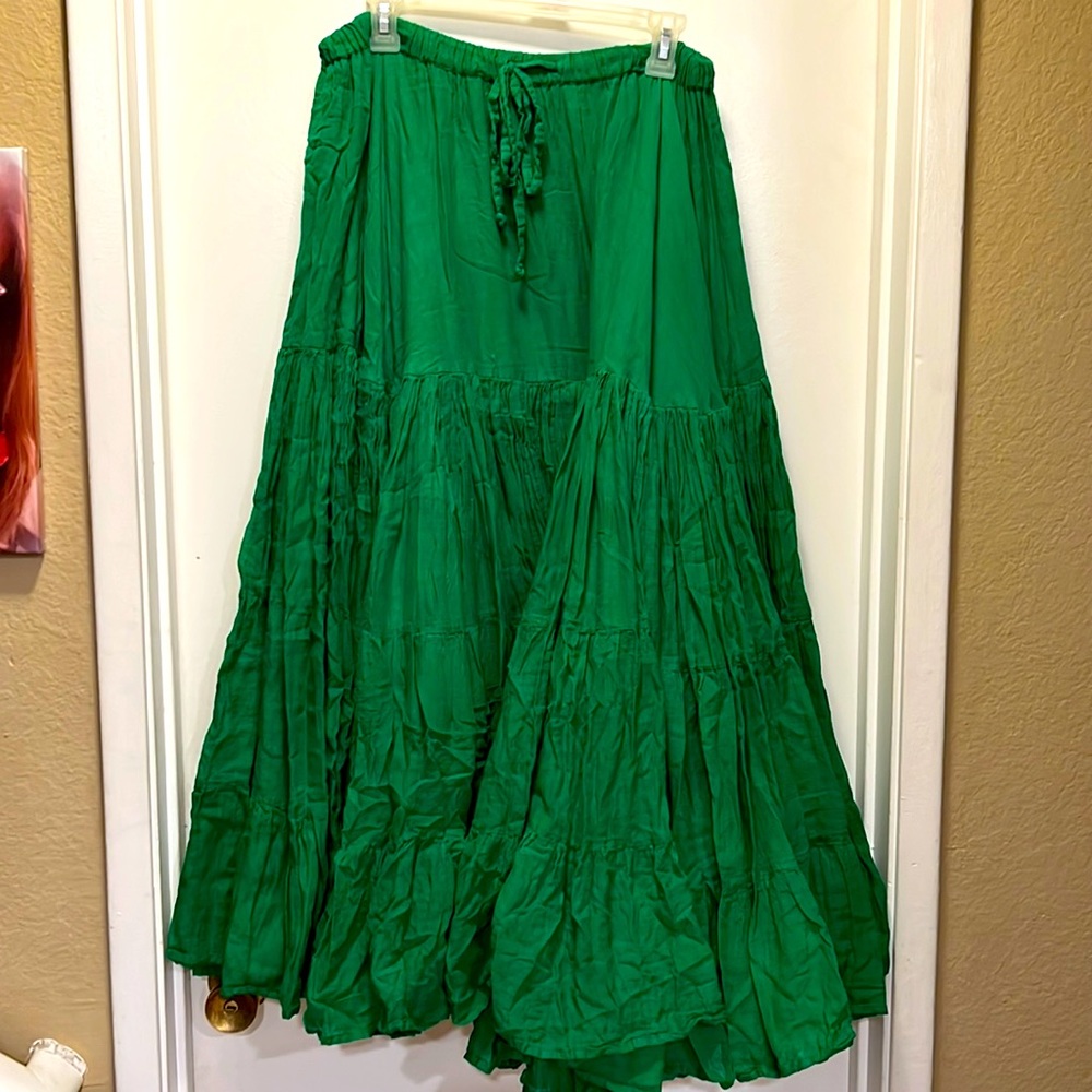 Gypsy Bellydance skirt